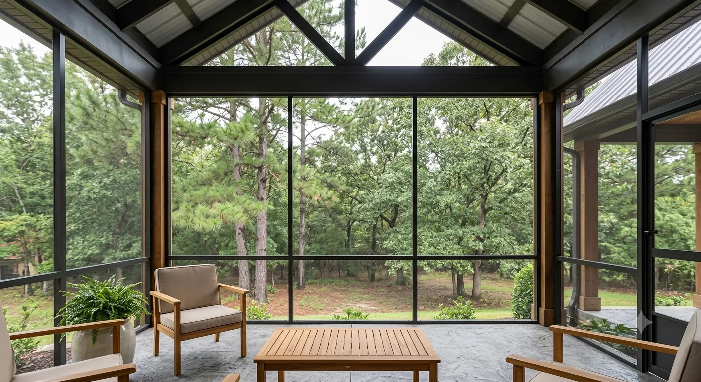 Patio Covers Wilmington NC