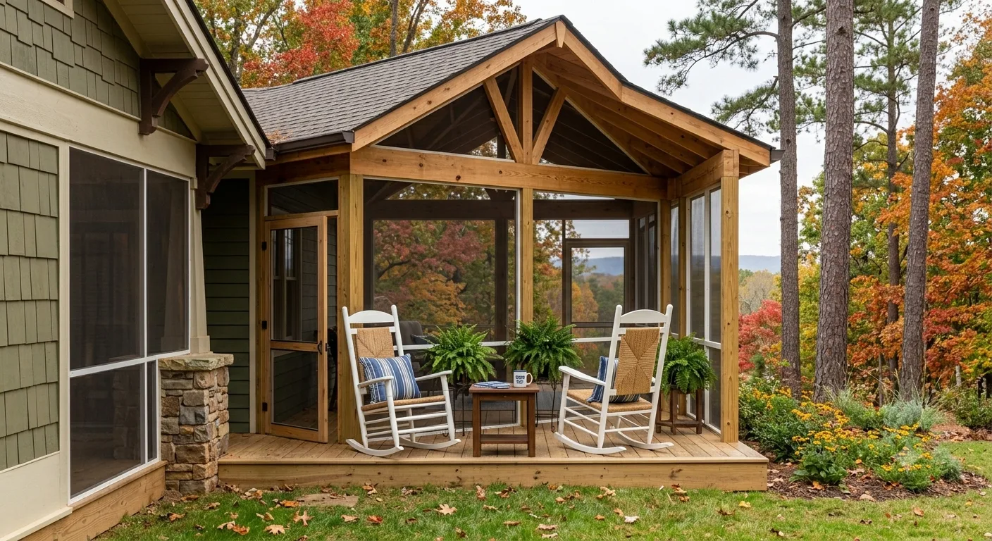 Sunrooms Wilmington NC
